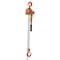 Vestil Economy Lever Hoist, 3000 Load Capacity, 15 in Hook Opening ELH-30-20 - alternate 1